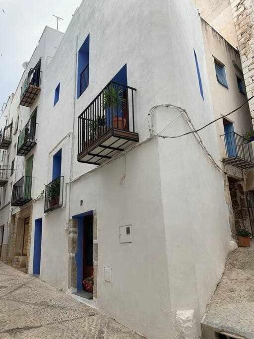 Casa Ziba Casco Antiguo Wifiaa Διαμέρισμα Peñíscola Εξωτερικό φωτογραφία