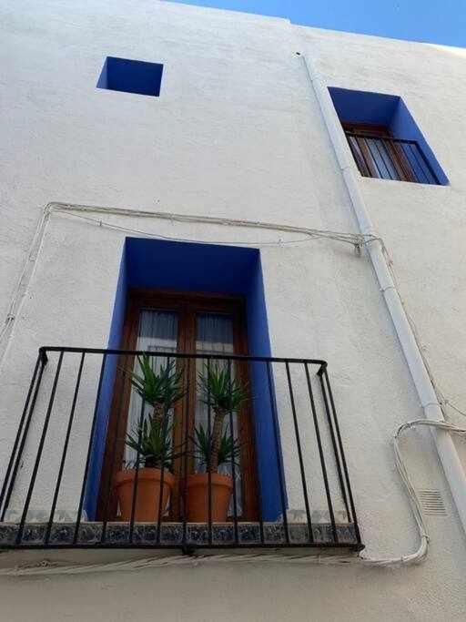 Casa Ziba Casco Antiguo Wifiaa Διαμέρισμα Peñíscola Εξωτερικό φωτογραφία