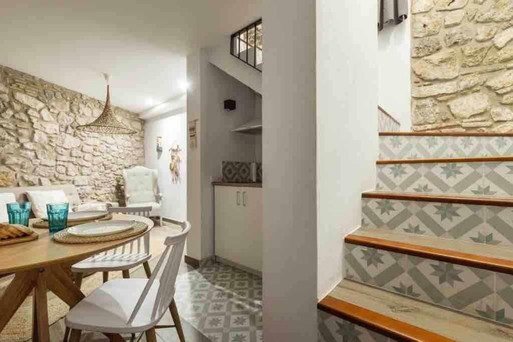Casa Ziba Casco Antiguo Wifiaa Διαμέρισμα Peñíscola Εξωτερικό φωτογραφία